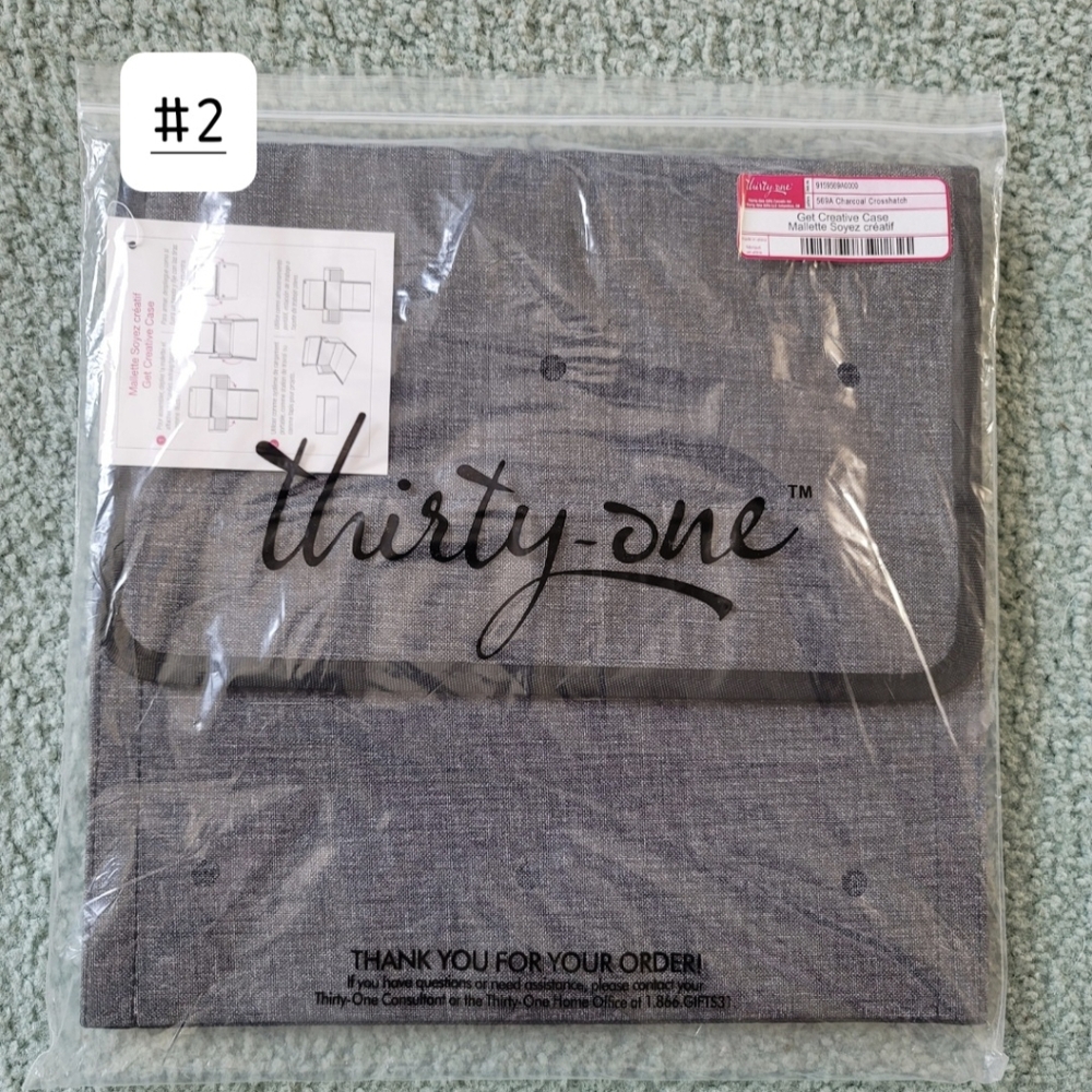 Thirty-One Get Creative Case